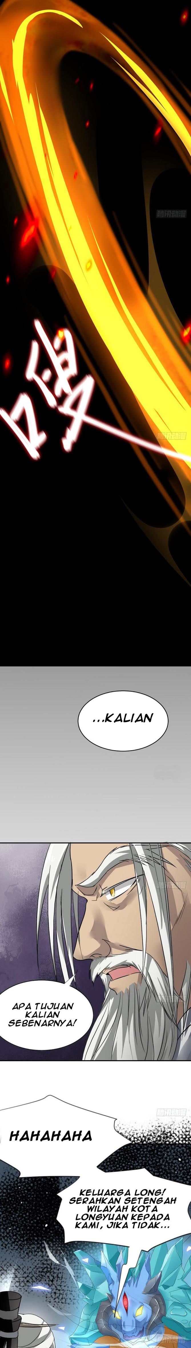 The Nine Heaven of Martial Arts chapter 14
